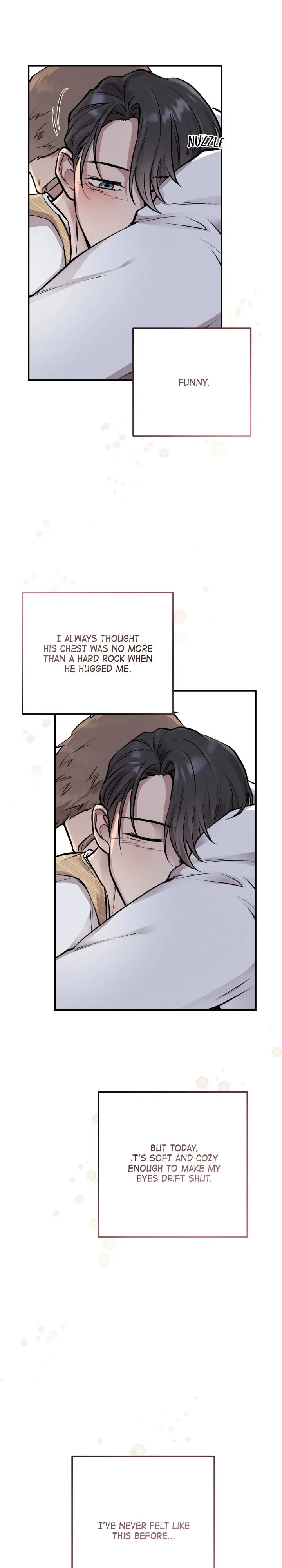 Honey Bear Chapter 25 - Page 33
