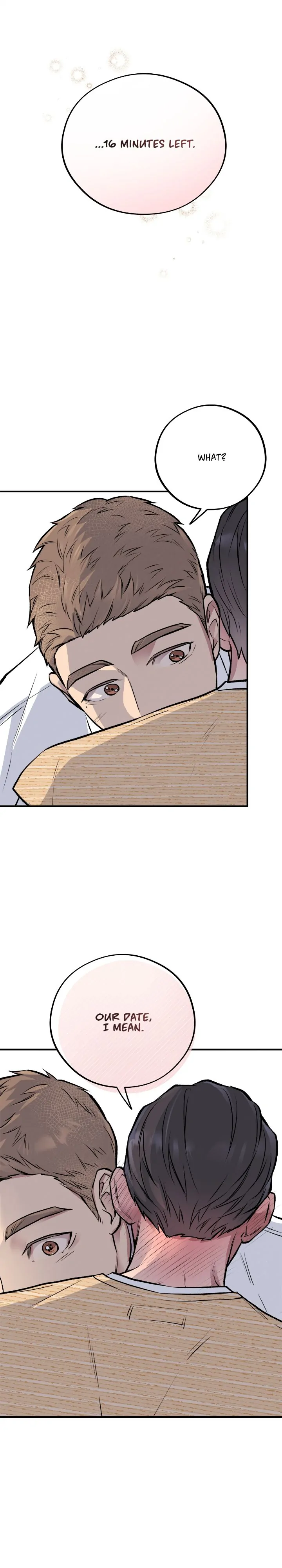 Honey Bear Chapter 25 - Page 36
