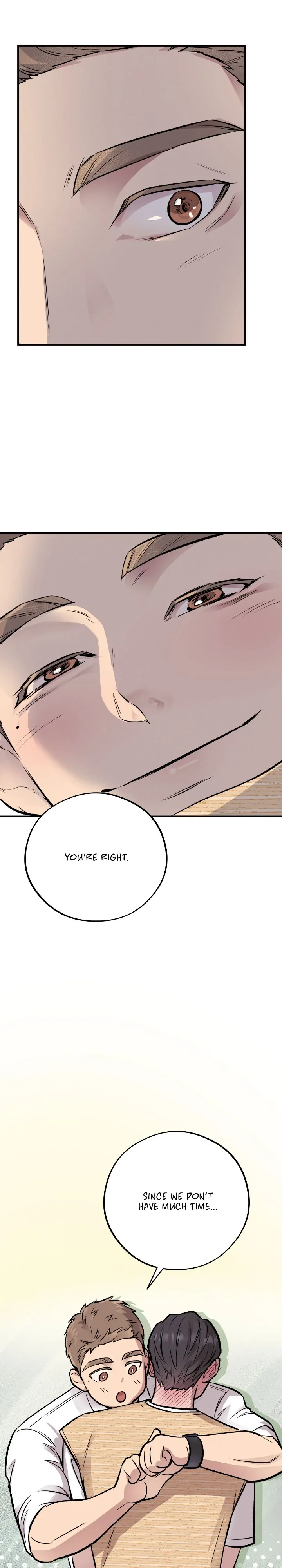 Honey Bear Chapter 25 - Page 37