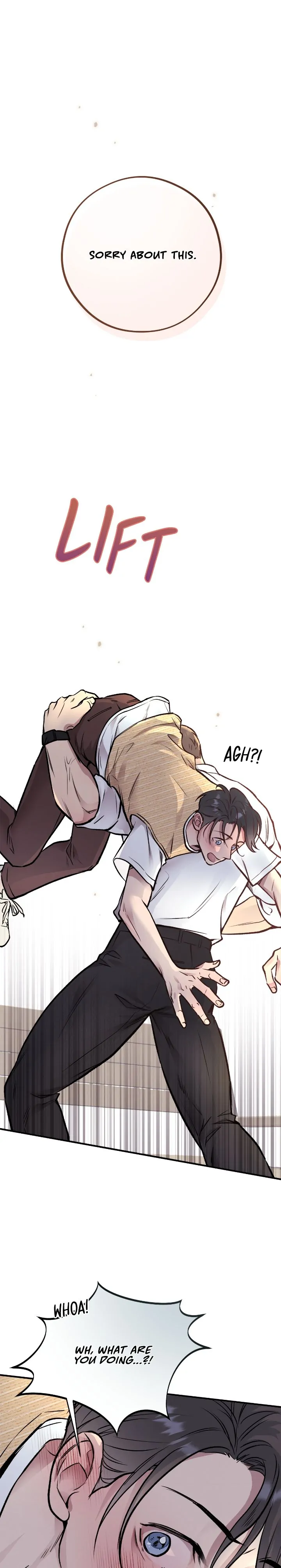 Honey Bear Chapter 25 - Page 39