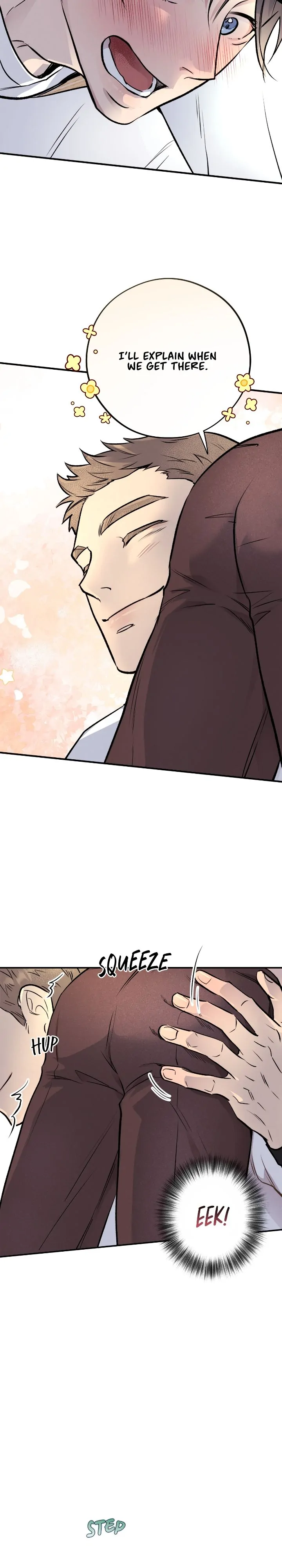 Honey Bear Chapter 25 - Page 40