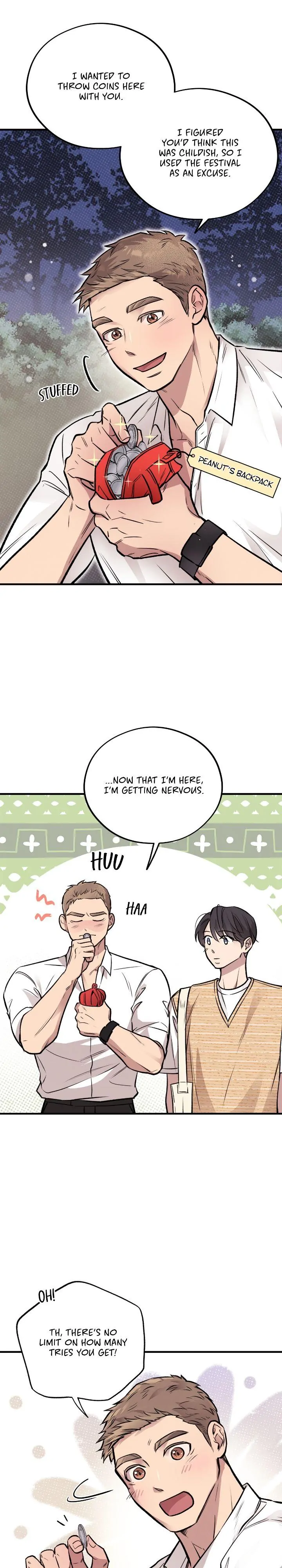 Honey Bear Chapter 26 - Page 11