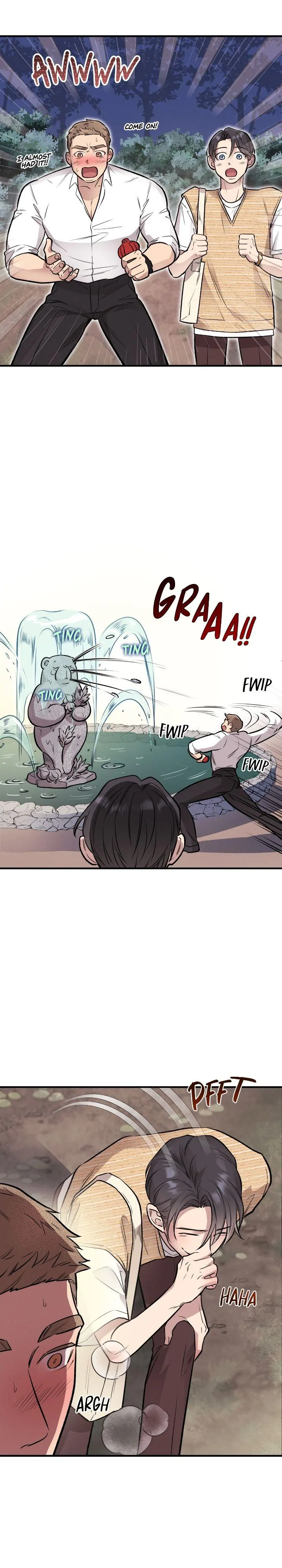 Honey Bear Chapter 26 - Page 15