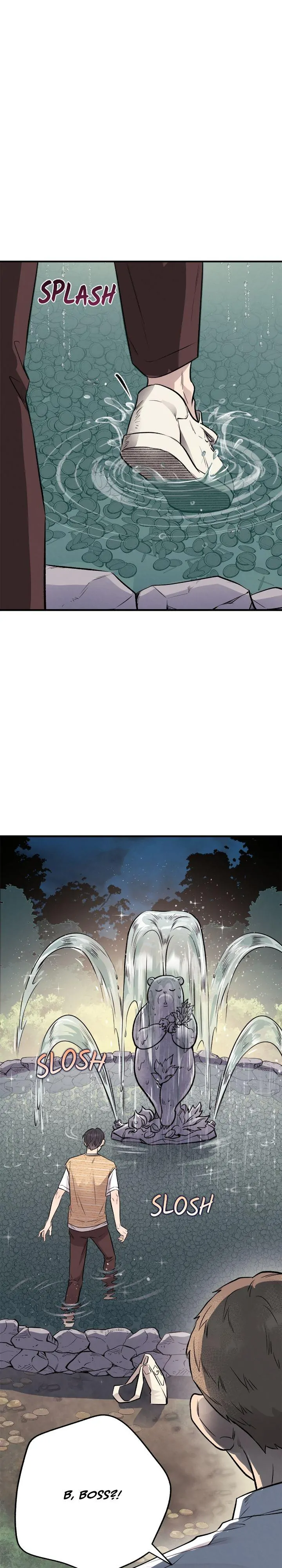 Honey Bear Chapter 26 - Page 18