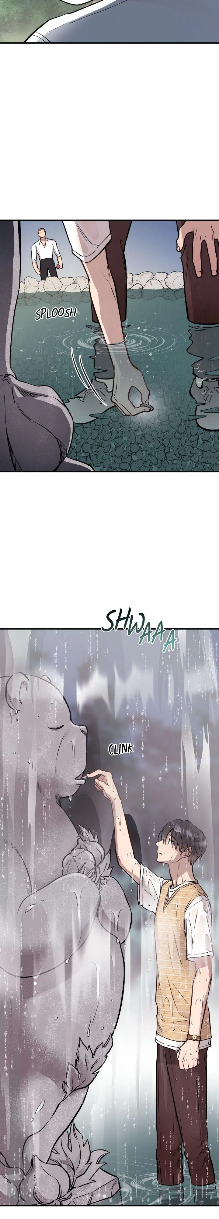 Honey Bear Chapter 26 - Page 19