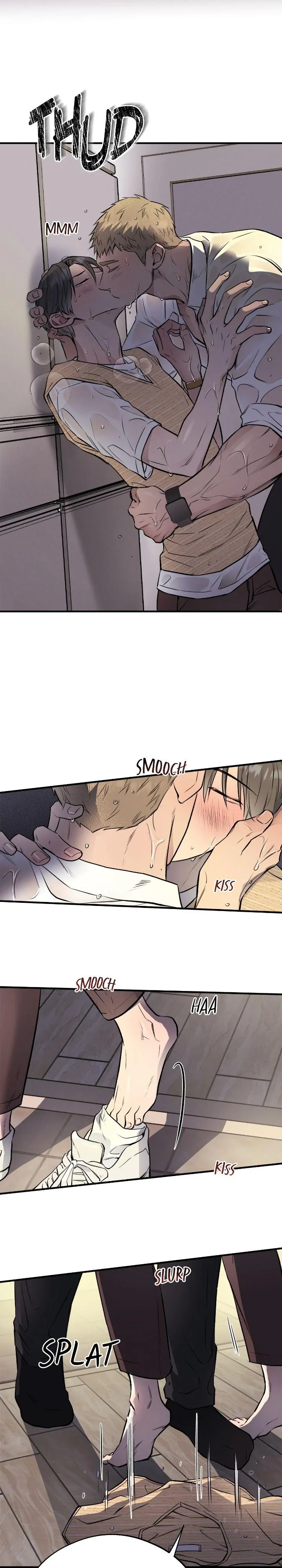 Honey Bear Chapter 26 - Page 28