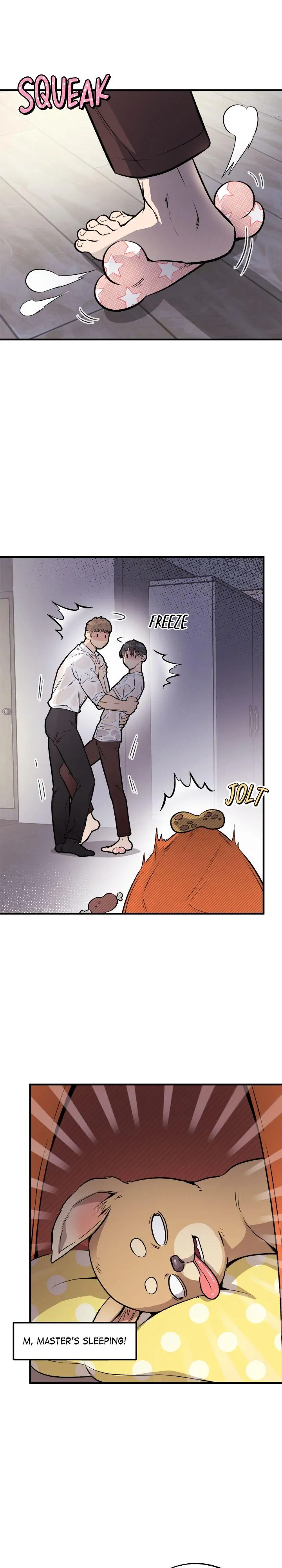 Honey Bear Chapter 26 - Page 30