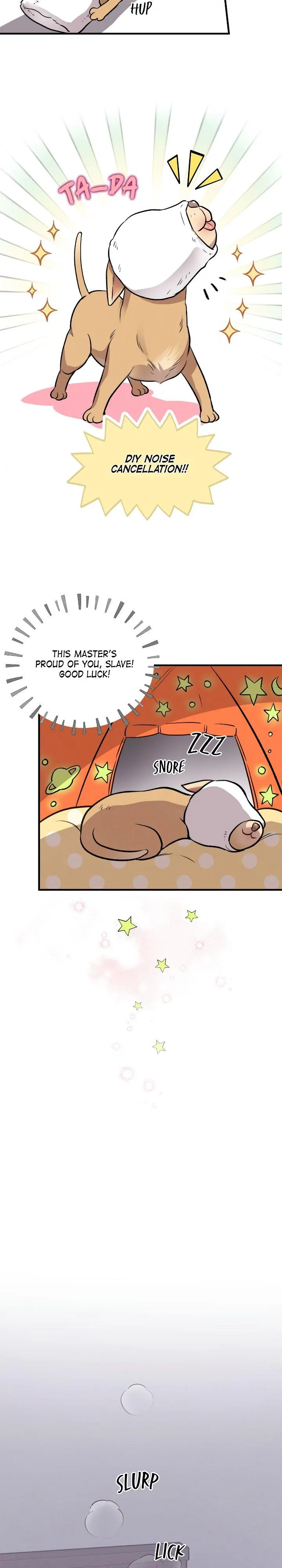 Honey Bear Chapter 26 - Page 34