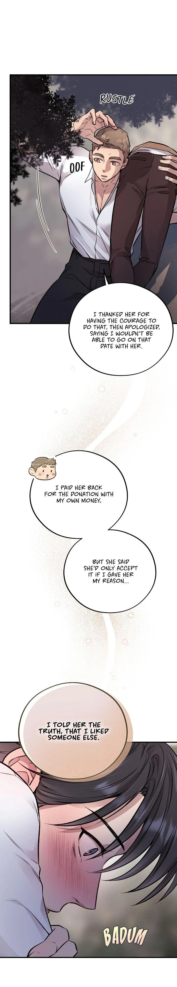 Honey Bear Chapter 26 - Page 5