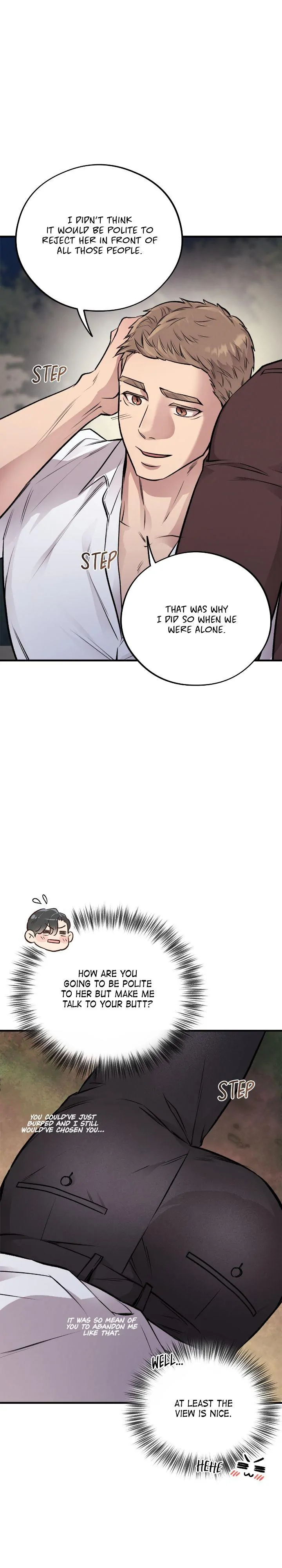 Honey Bear Chapter 26 - Page 6
