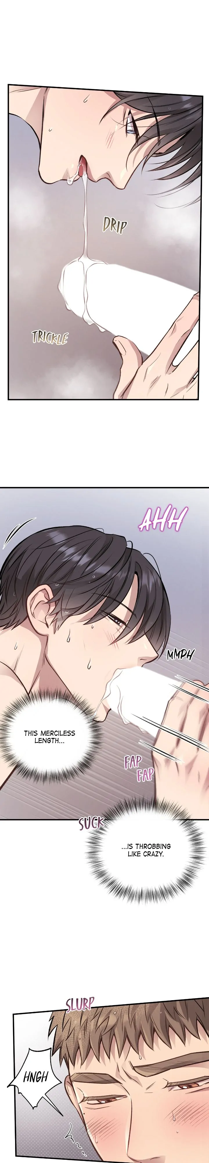 Honey Bear Chapter 27 - Page 14