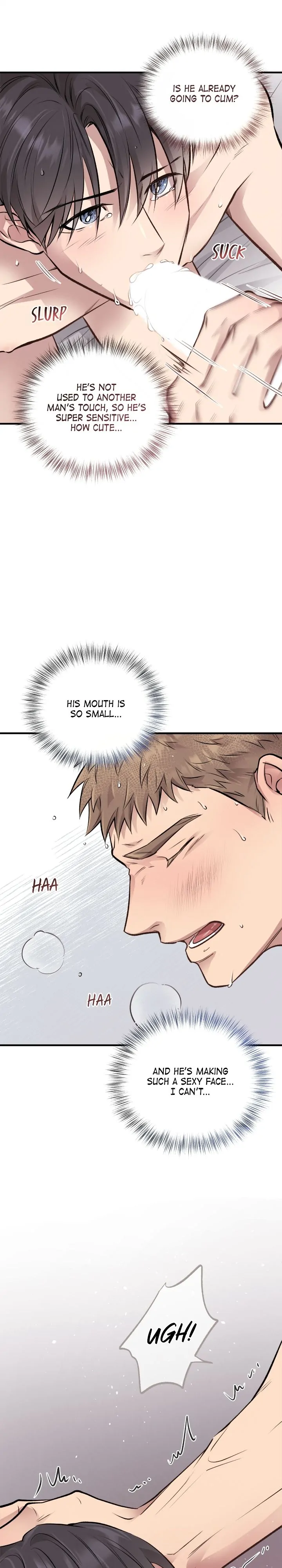 Honey Bear Chapter 27 - Page 16