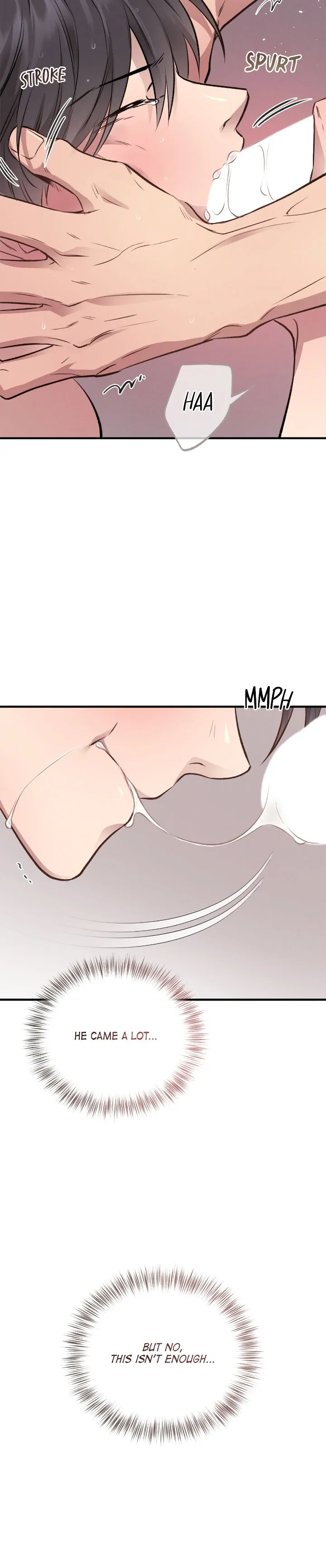 Honey Bear Chapter 27 - Page 17