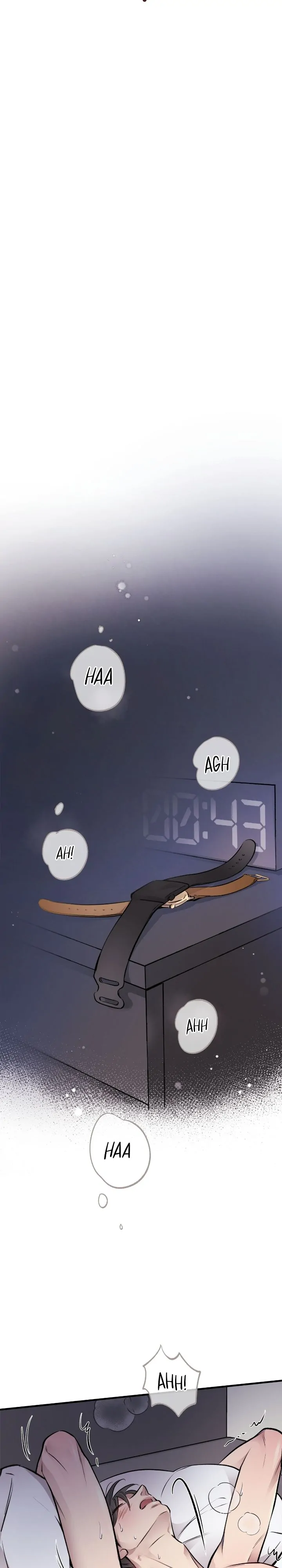Honey Bear Chapter 27 - Page 21