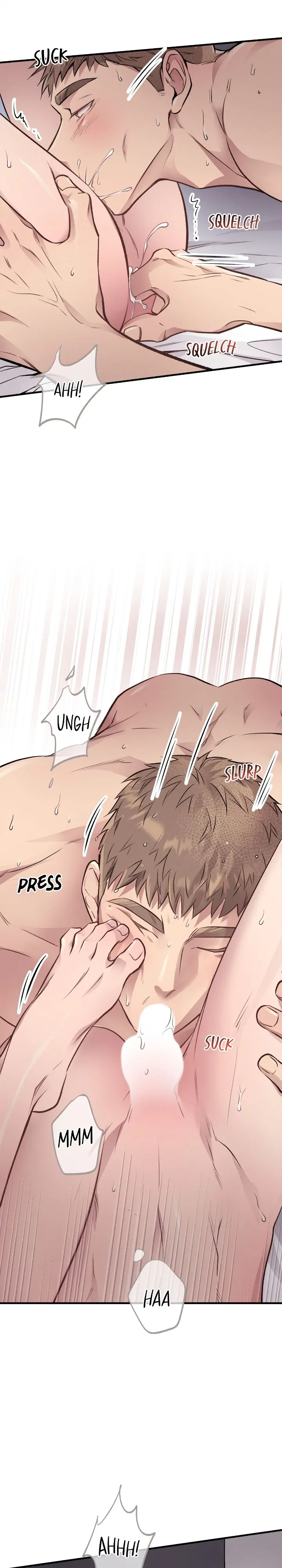 Honey Bear Chapter 27 - Page 23
