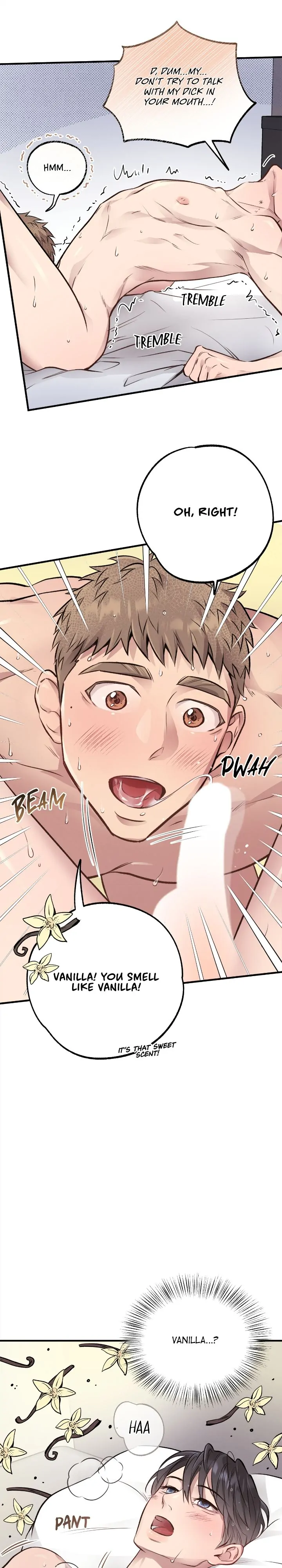Honey Bear Chapter 27 - Page 26