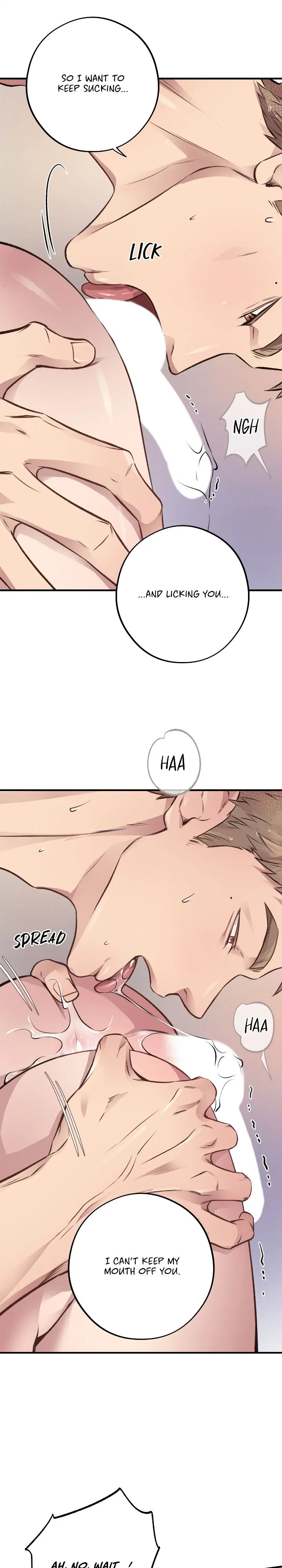Honey Bear Chapter 27 - Page 29