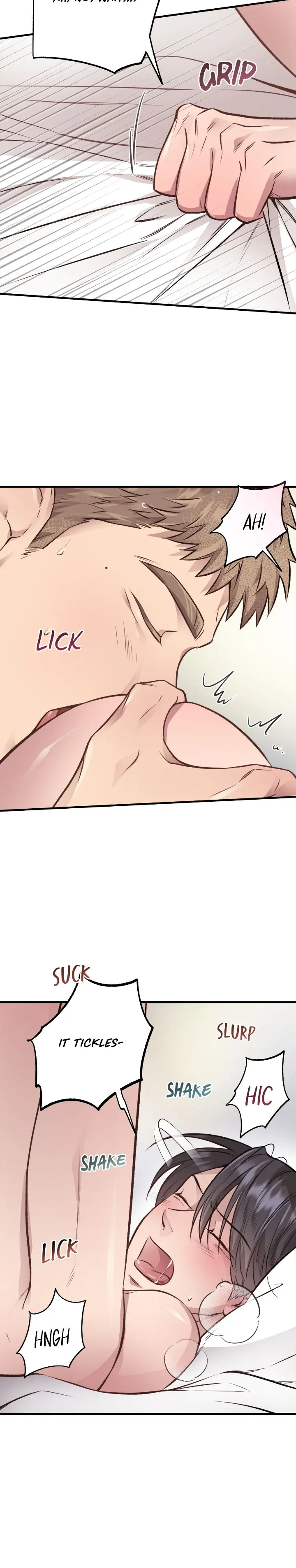 Honey Bear Chapter 27 - Page 30
