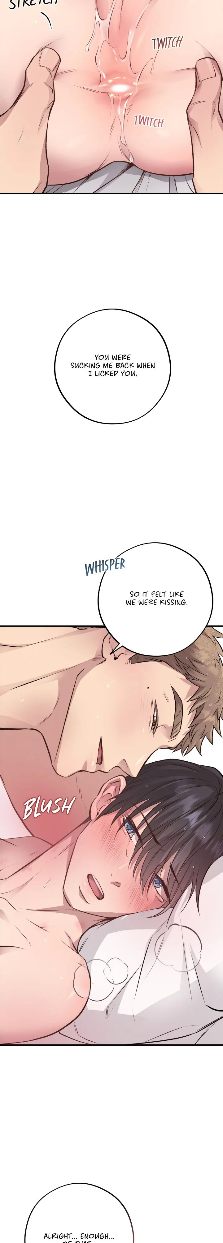 Honey Bear Chapter 27 - Page 32