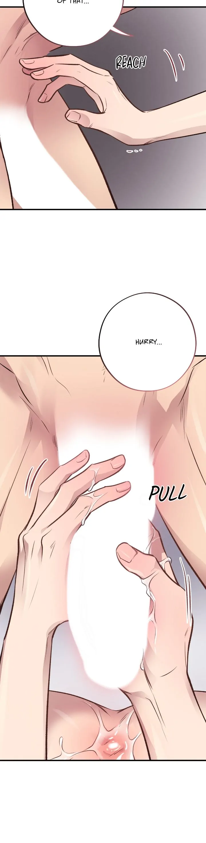 Honey Bear Chapter 27 - Page 33