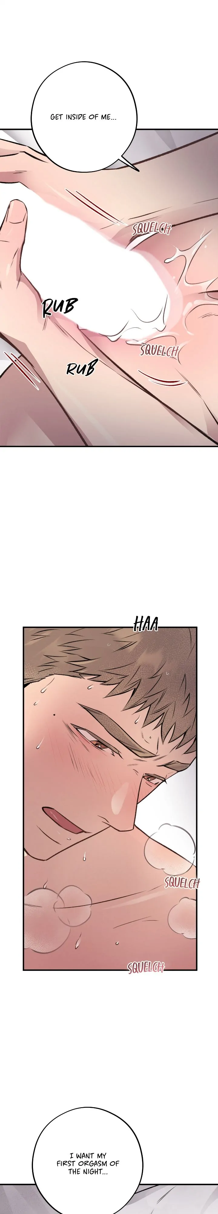 Honey Bear Chapter 27 - Page 34