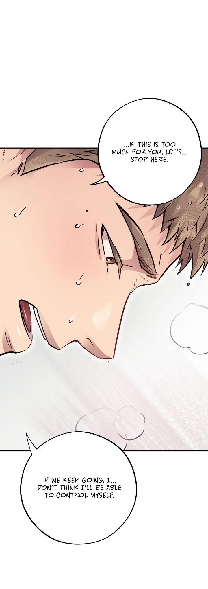 Honey Bear Chapter 27 - Page 38