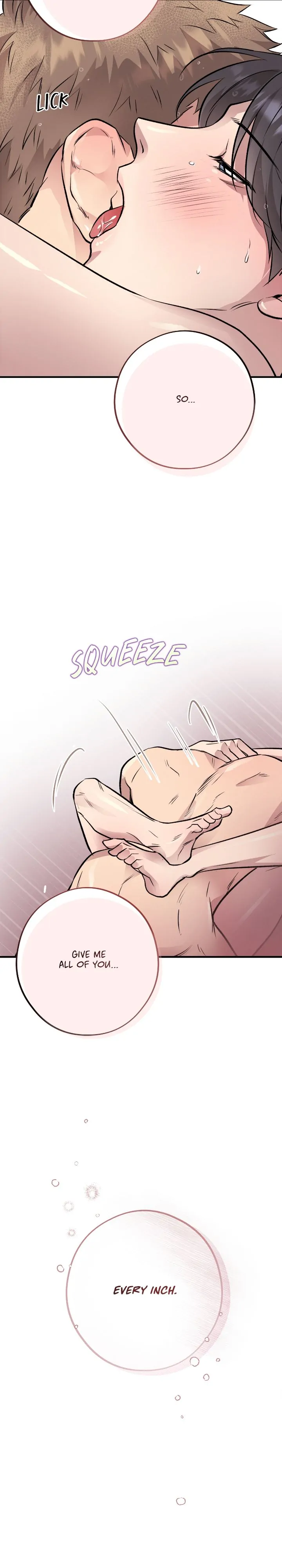 Honey Bear Chapter 27 - Page 40
