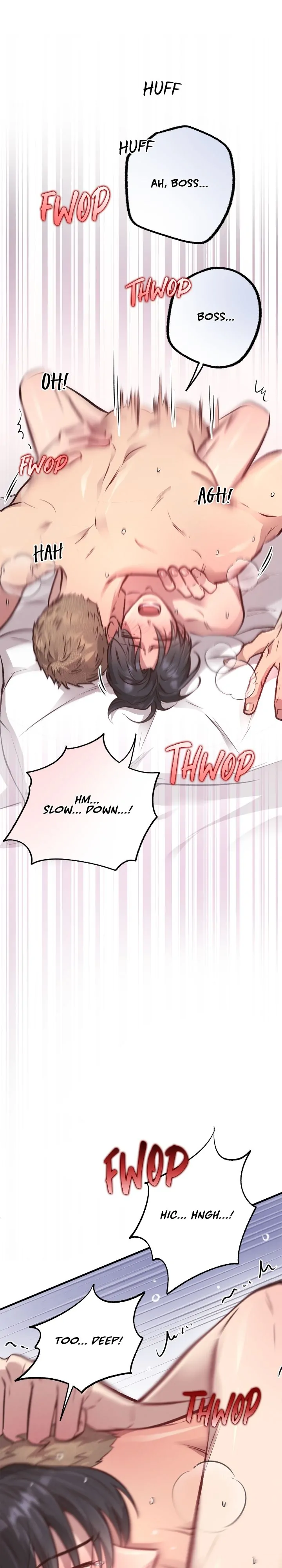 Honey Bear Chapter 28 - Page 12