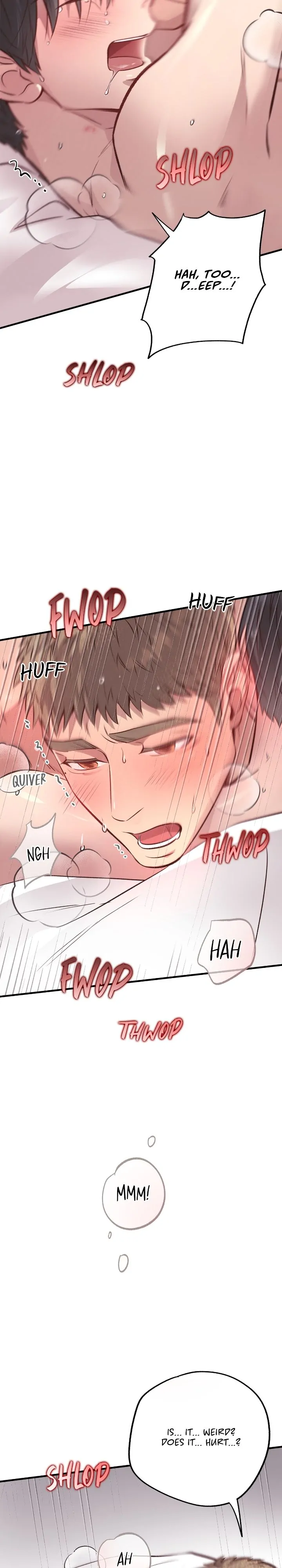 Honey Bear Chapter 28 - Page 13