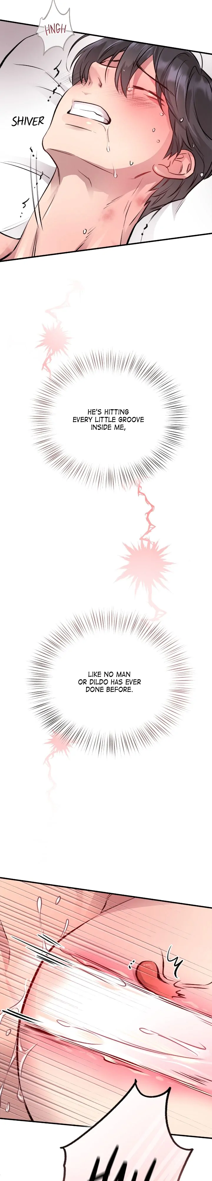 Honey Bear Chapter 28 - Page 20