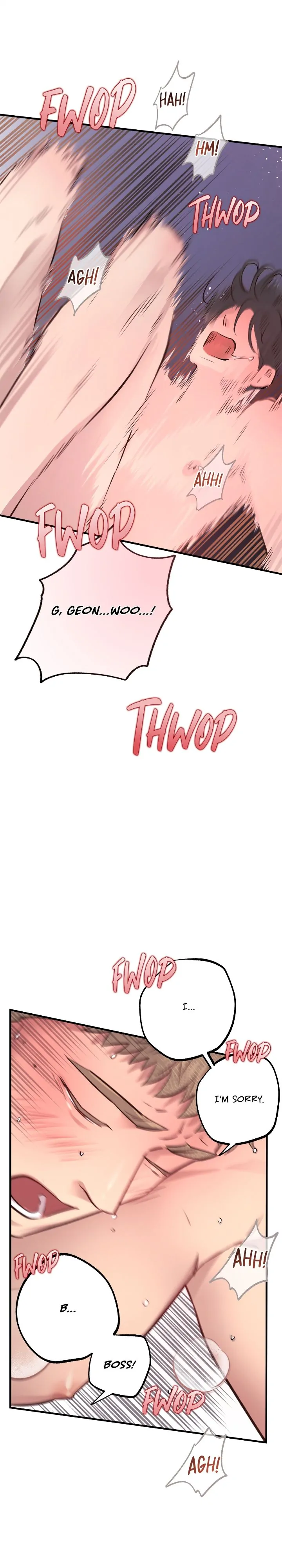 Honey Bear Chapter 28 - Page 22