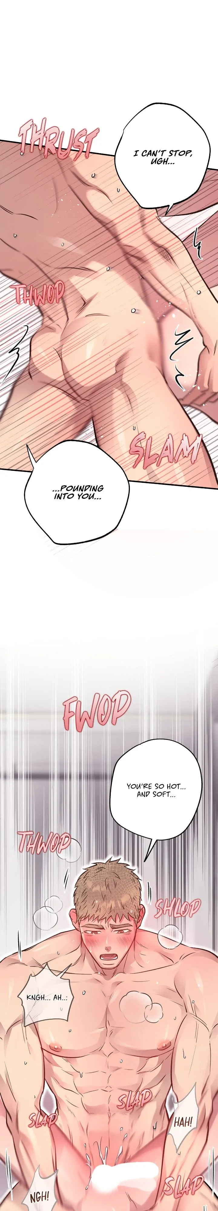 Honey Bear Chapter 28 - Page 23