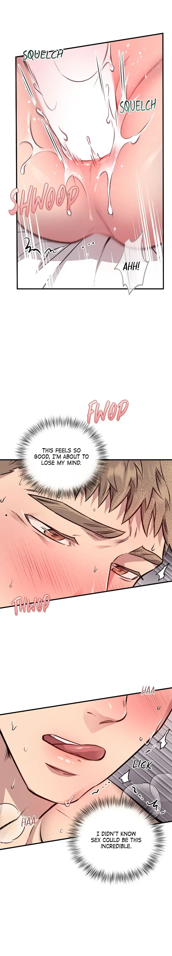 Honey Bear Chapter 28 - Page 25