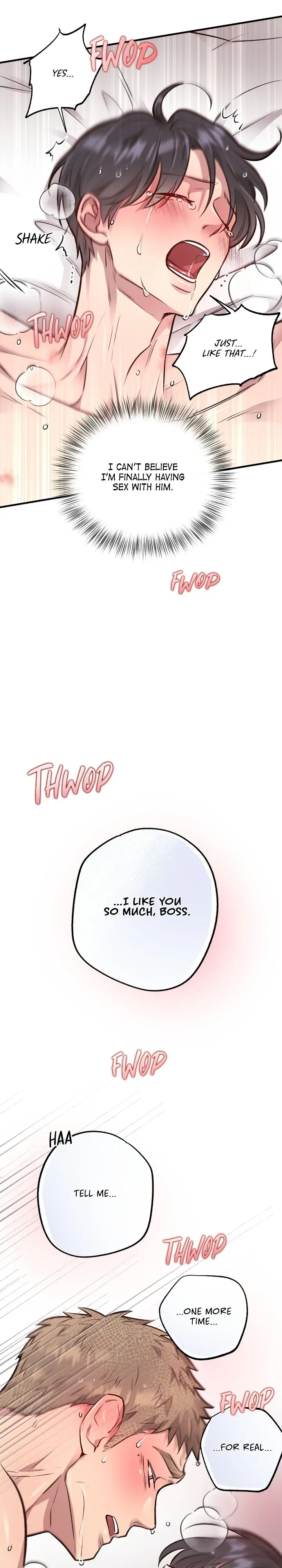 Honey Bear Chapter 28 - Page 26