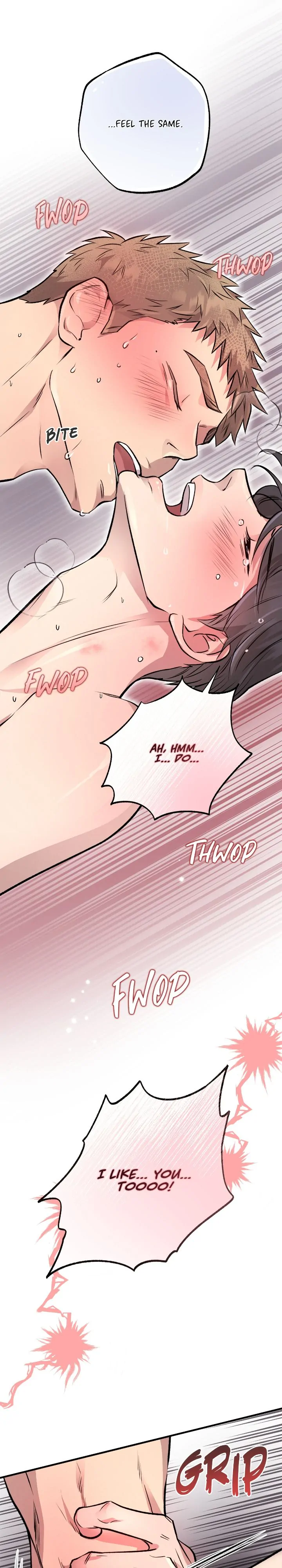 Honey Bear Chapter 28 - Page 28