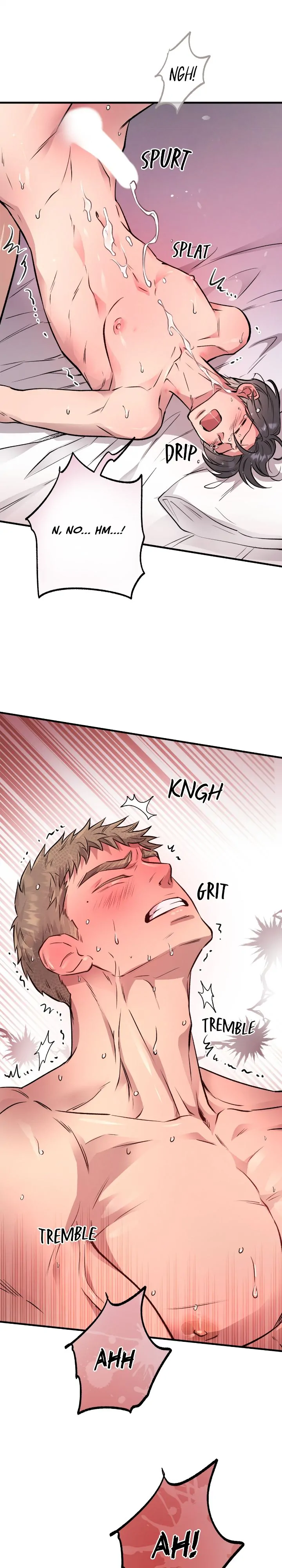 Honey Bear Chapter 28 - Page 34