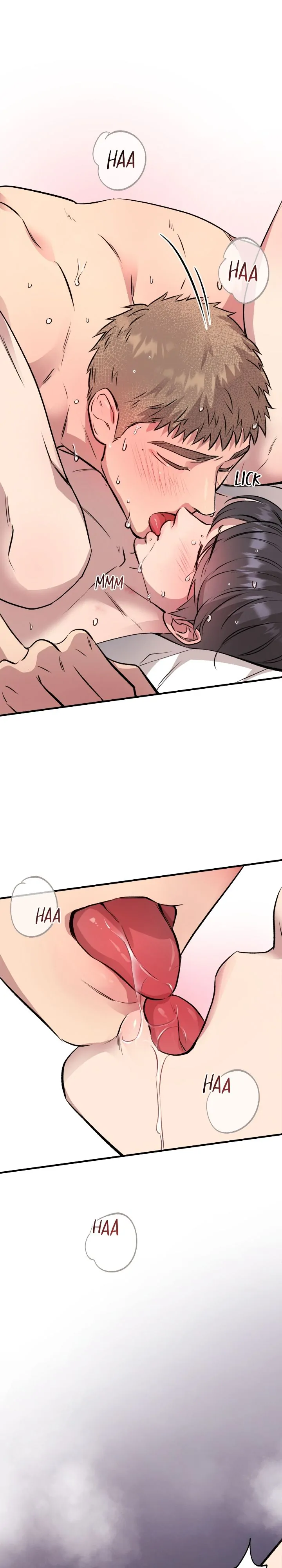 Honey Bear Chapter 28 - Page 37
