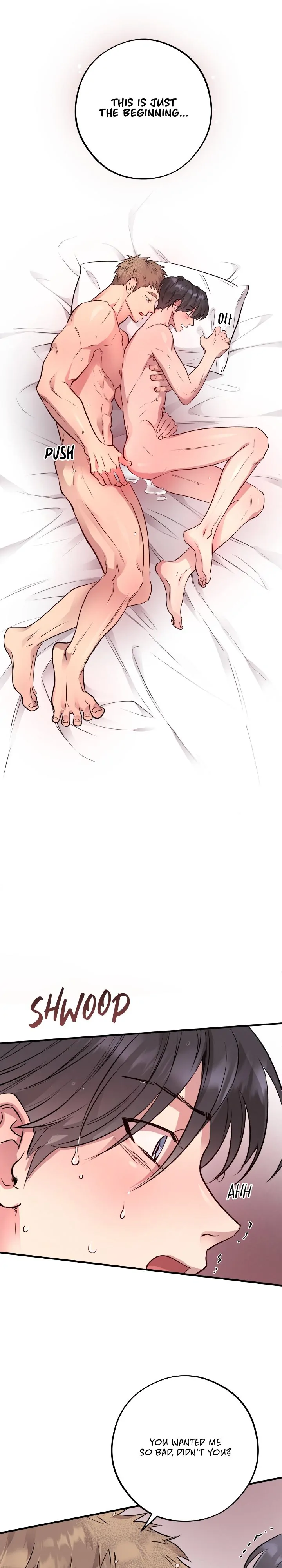 Honey Bear Chapter 28 - Page 41