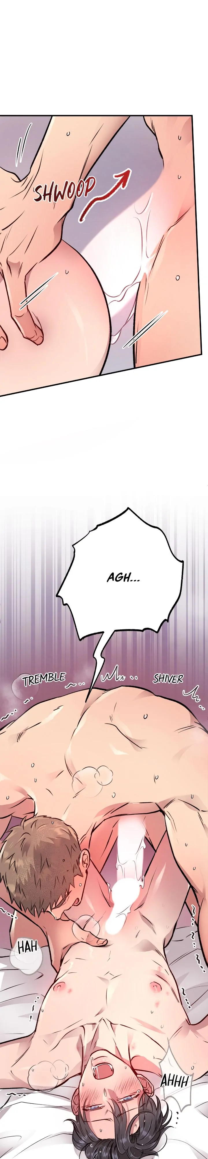 Honey Bear Chapter 28 - Page 6