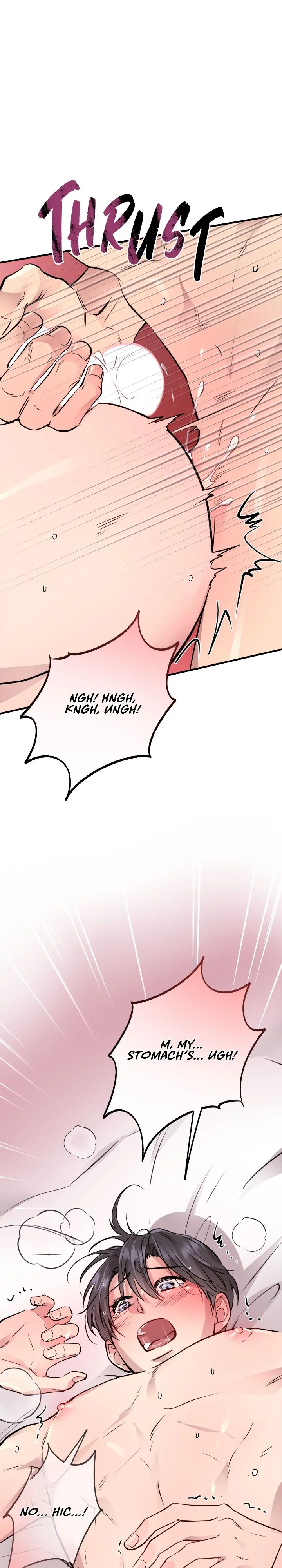 Honey Bear Chapter 28 - Page 10