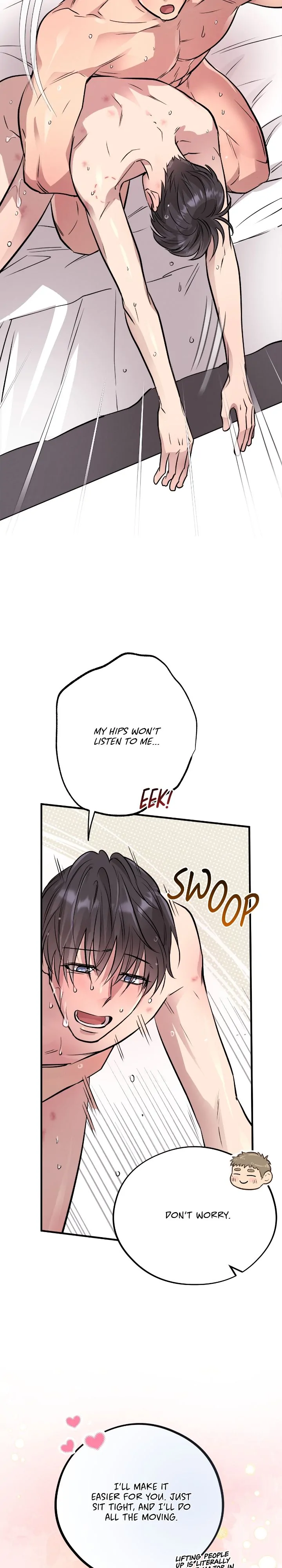 Honey Bear Chapter 29 - Page 11