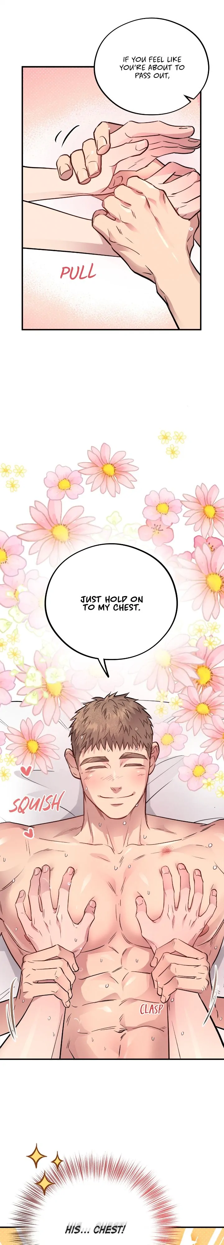 Honey Bear Chapter 29 - Page 13
