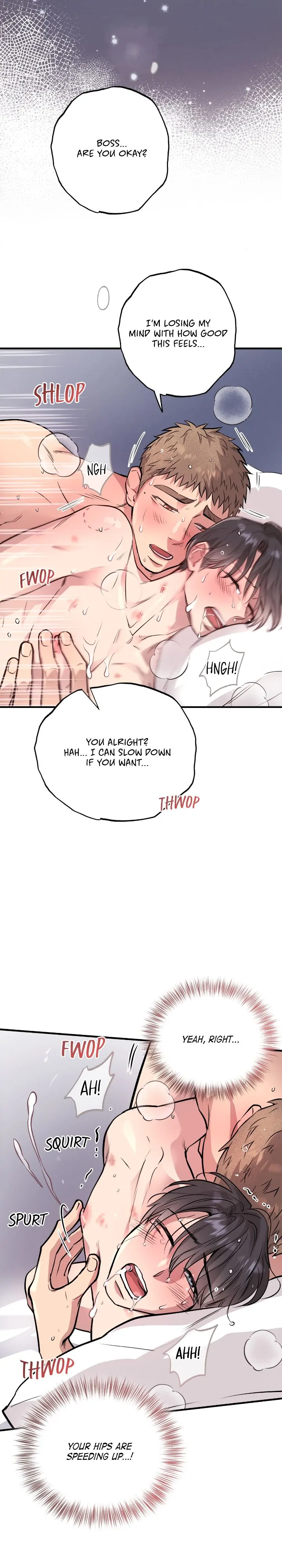 Honey Bear Chapter 29 - Page 3