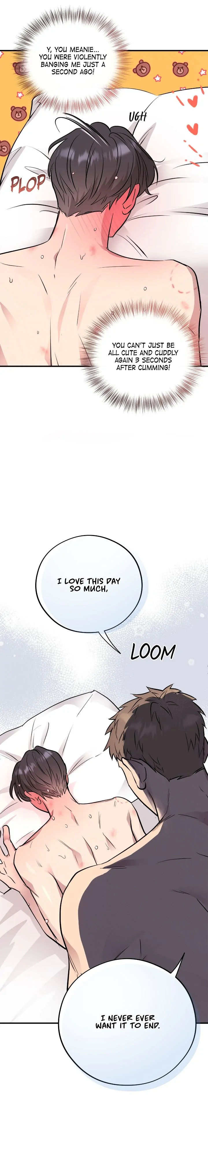 Honey Bear Chapter 29 - Page 23
