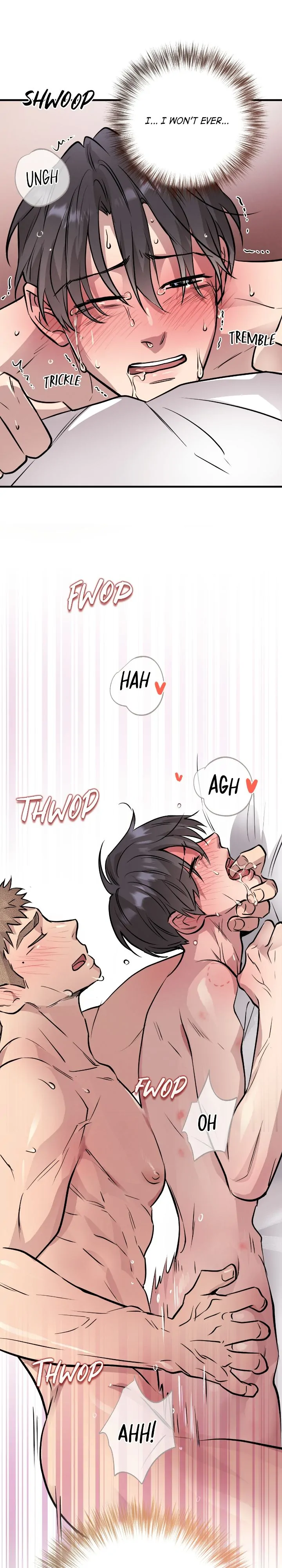 Honey Bear Chapter 29 - Page 26