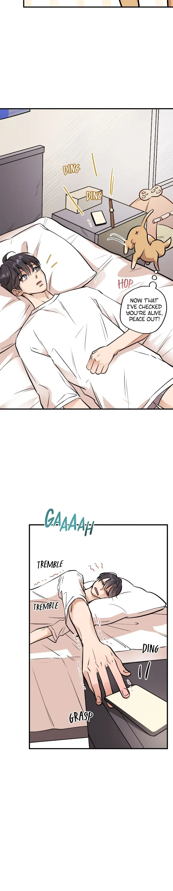 Honey Bear Chapter 29 - Page 30