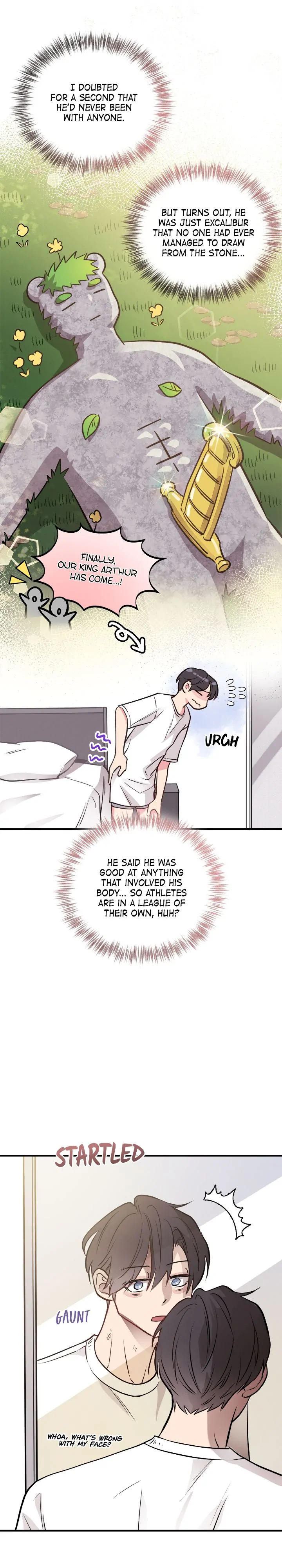 Honey Bear Chapter 29 - Page 33