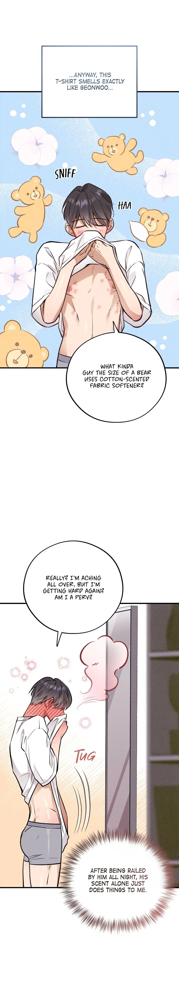Honey Bear Chapter 29 - Page 37