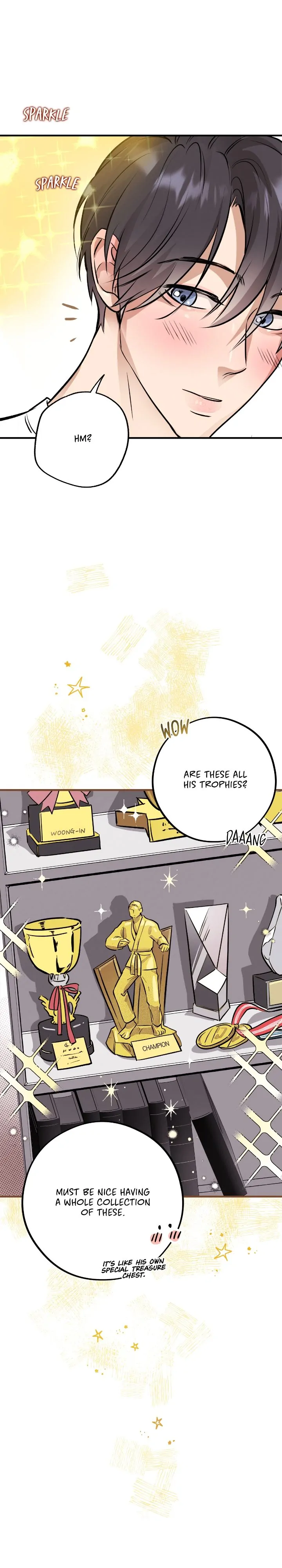 Honey Bear Chapter 29 - Page 38