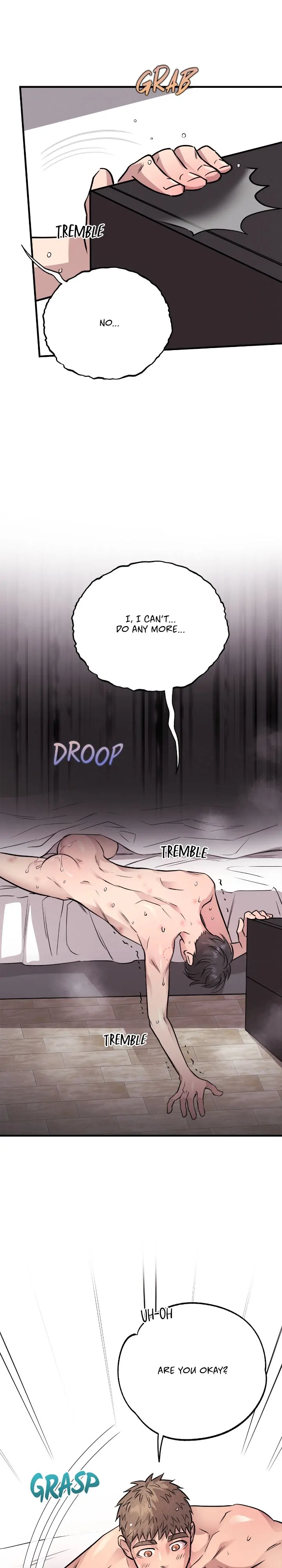 Honey Bear Chapter 29 - Page 10